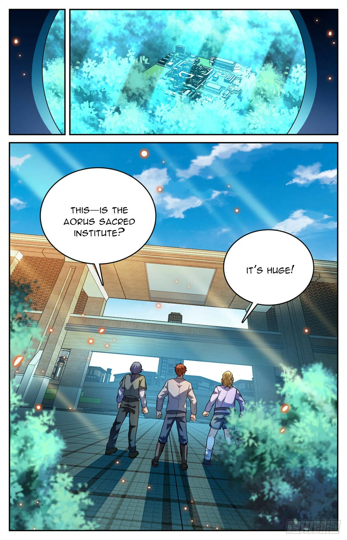 Read Versatile Mage EN Manga Online