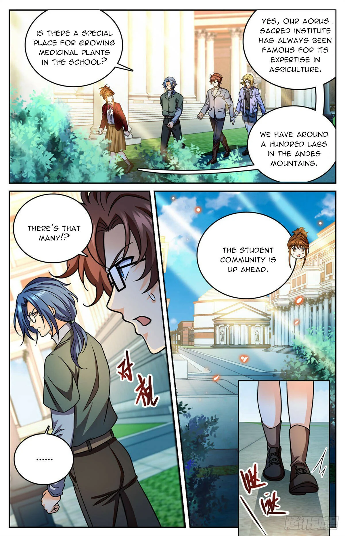 Read Versatile Mage EN Manga Online