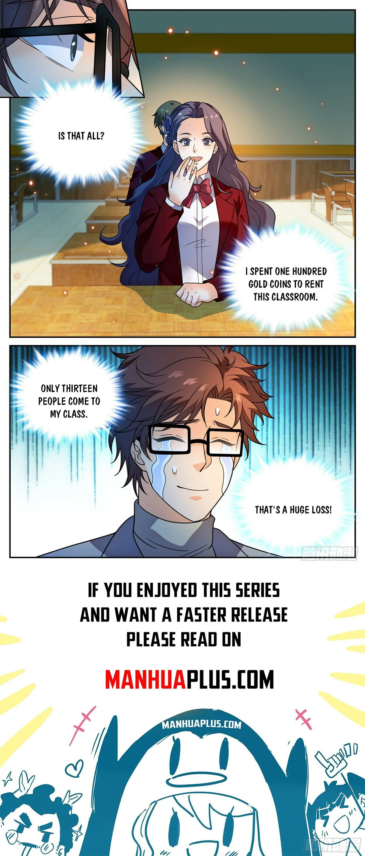 Read Versatile Mage EN Manga Online