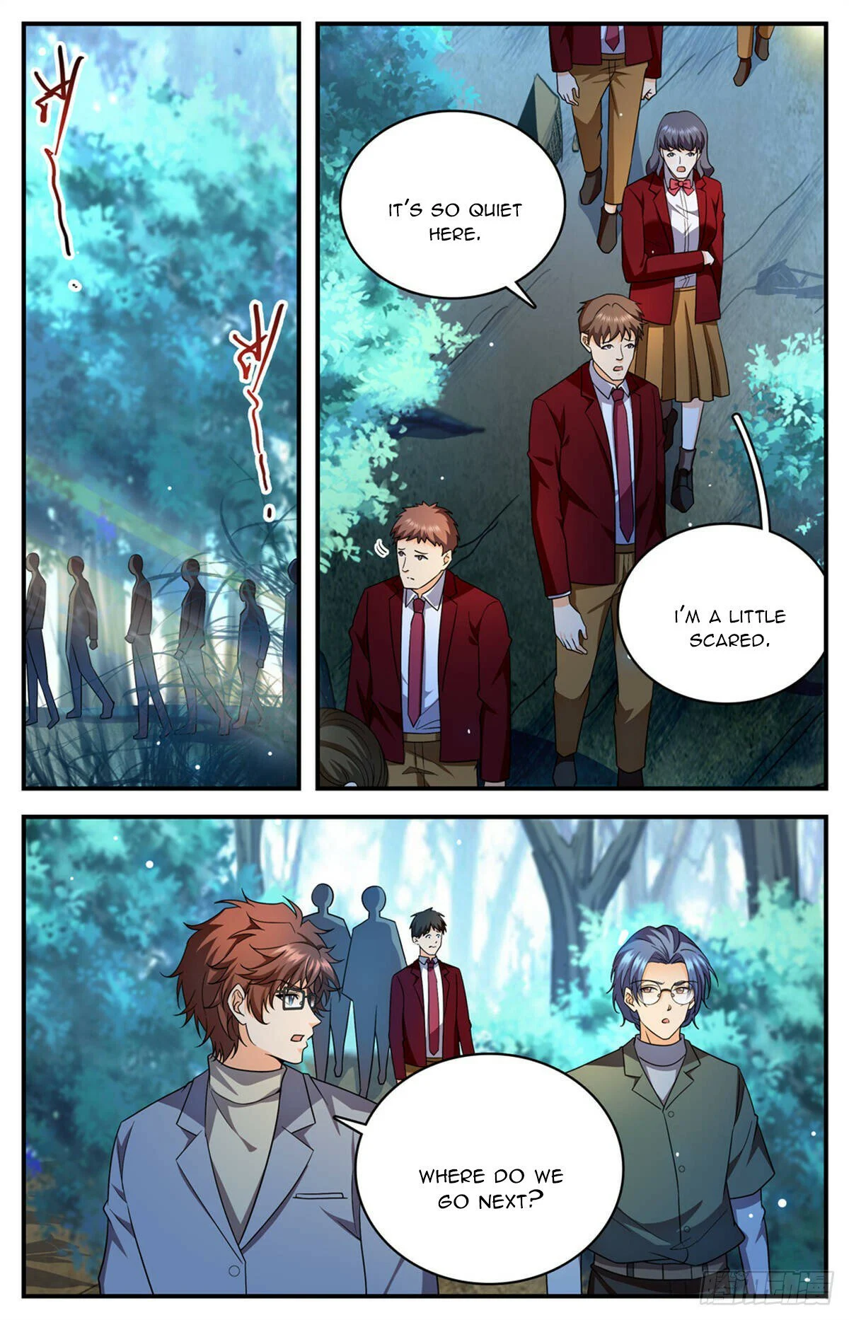 Read Versatile Mage EN Manga Online