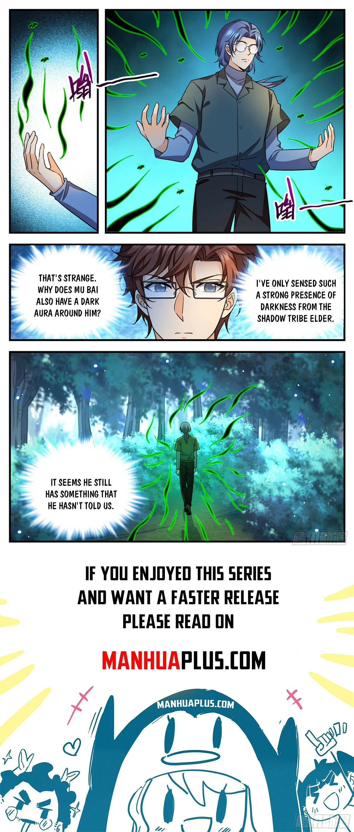 Read Versatile Mage EN Manga Online