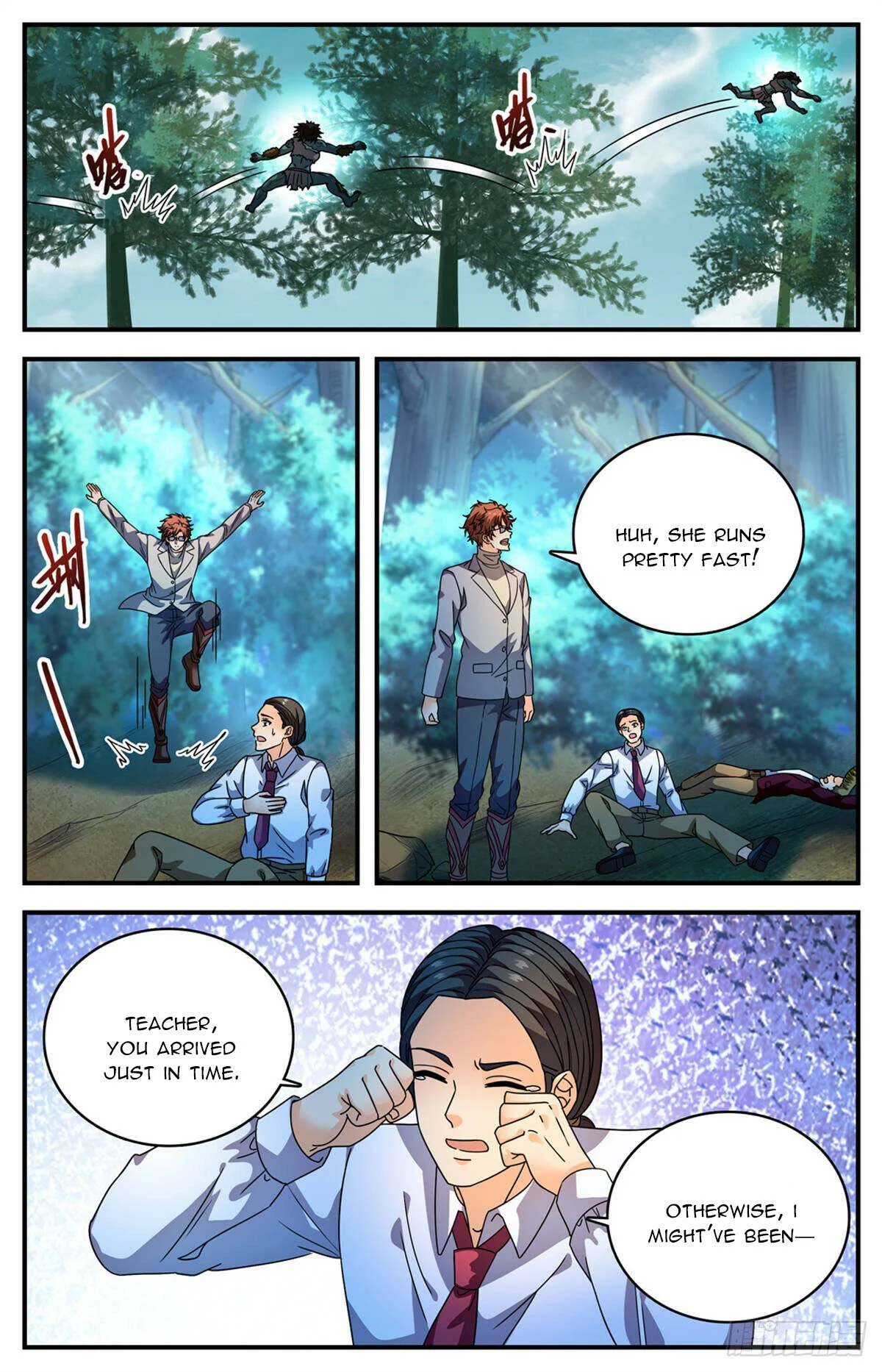 Read Versatile Mage EN Manga Online