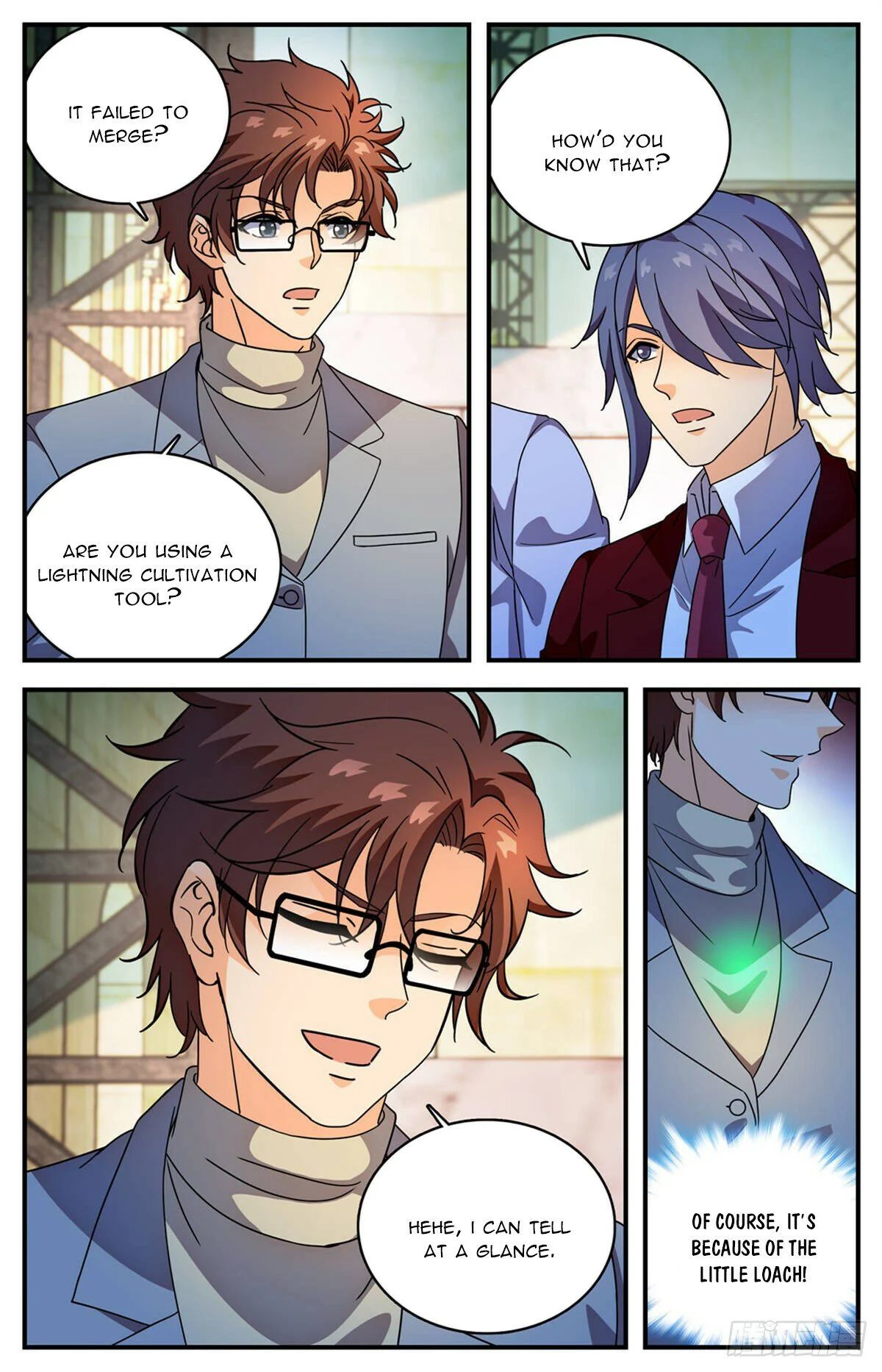 Read Versatile Mage EN Manga Online