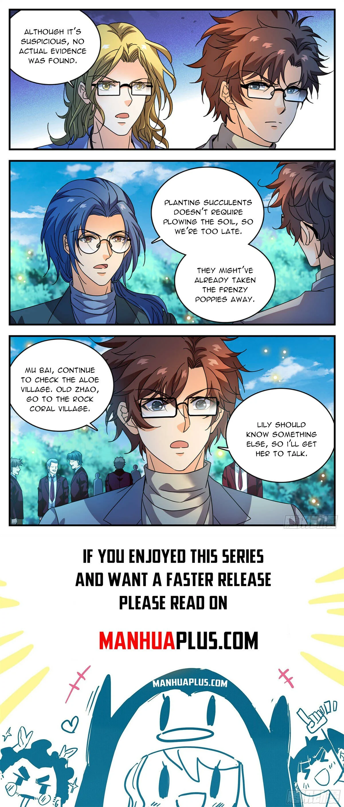 Read Versatile Mage EN Manga Online