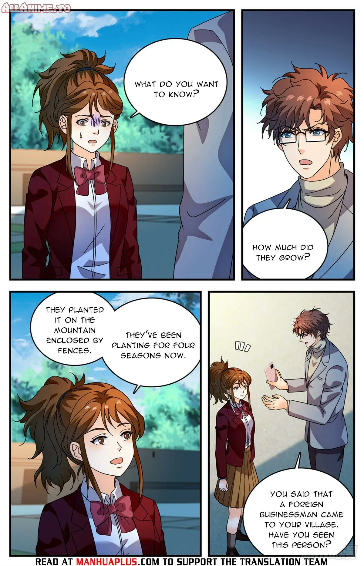 Read Versatile Mage EN Manga Online