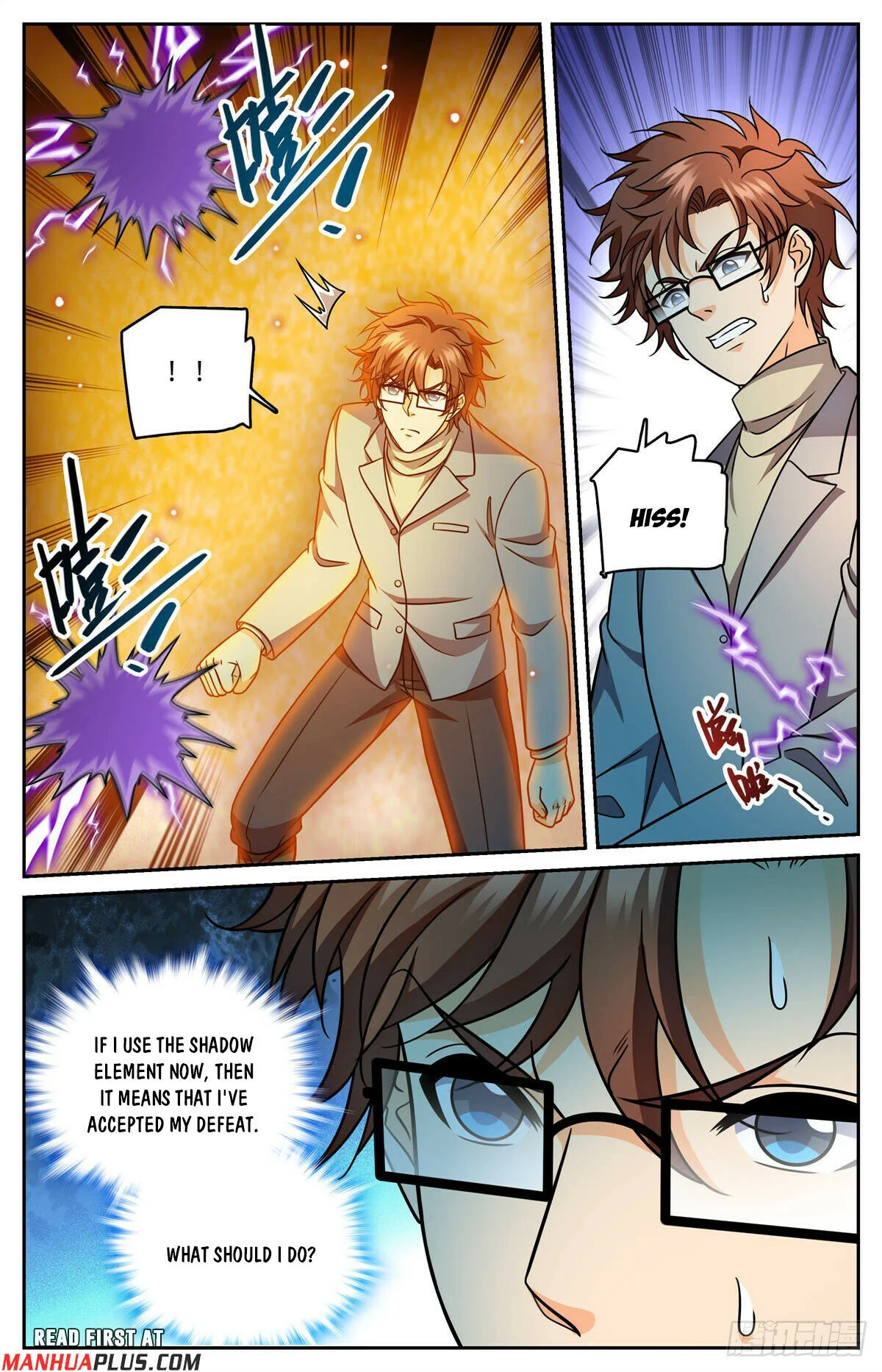 Read Versatile Mage EN Manga Online