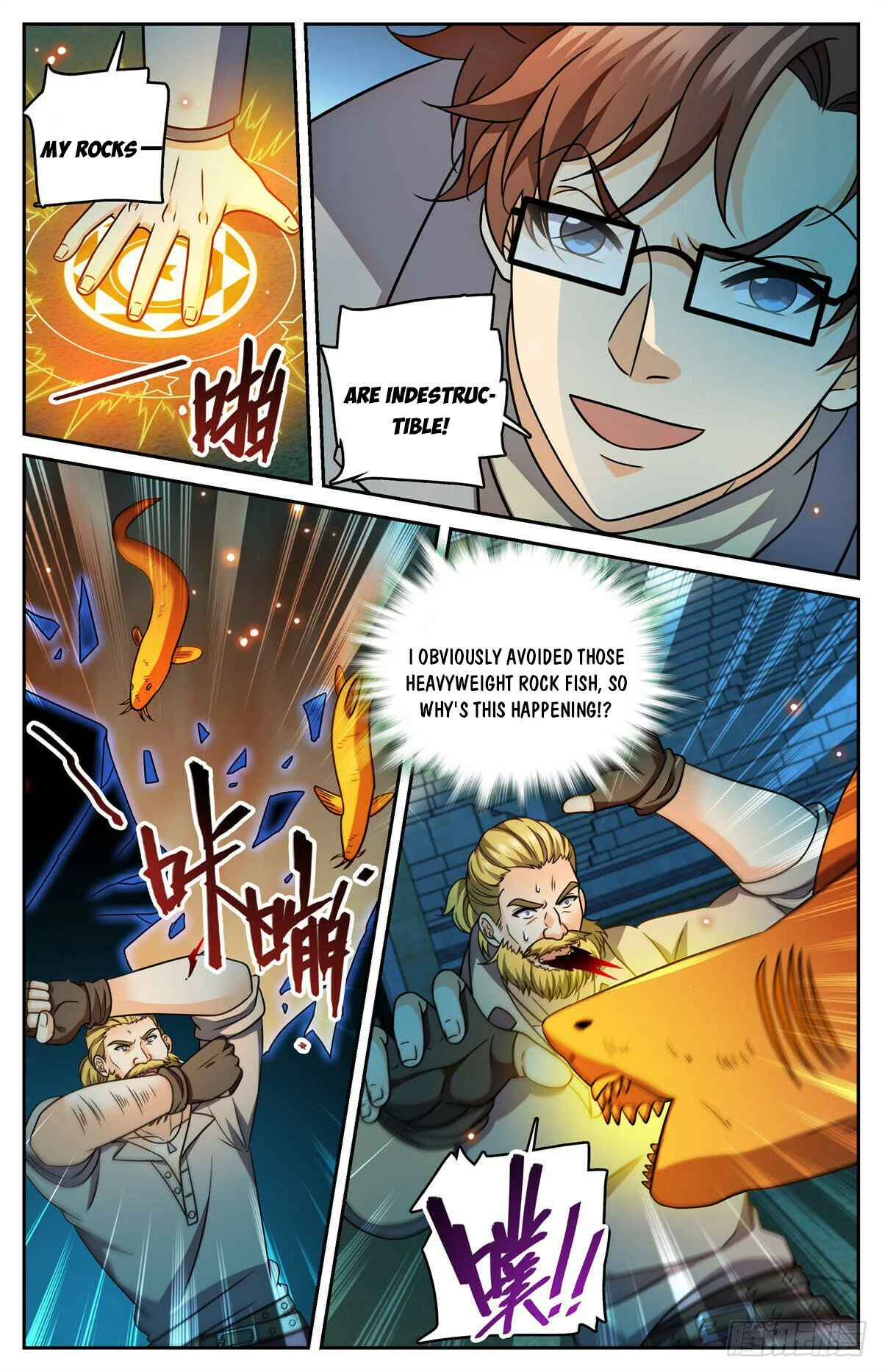 Read Versatile Mage EN Manga Online