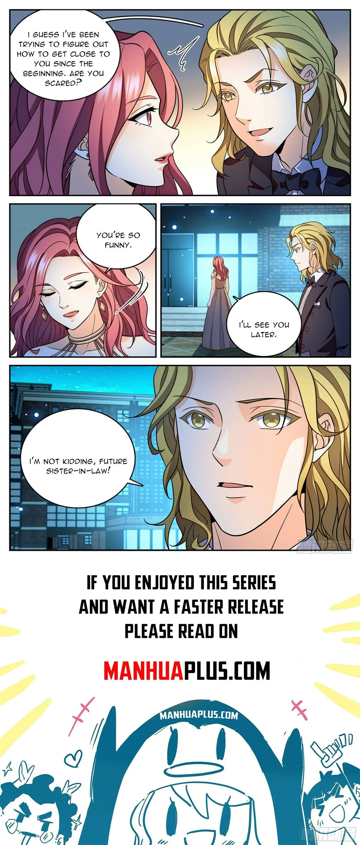 Read Versatile Mage EN Manga Online