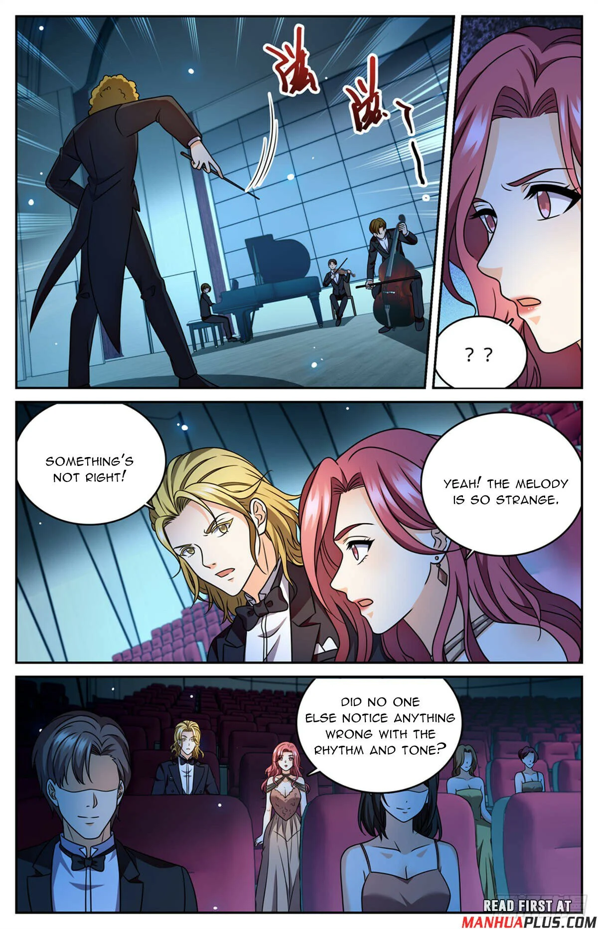 Read Versatile Mage EN Manga Online