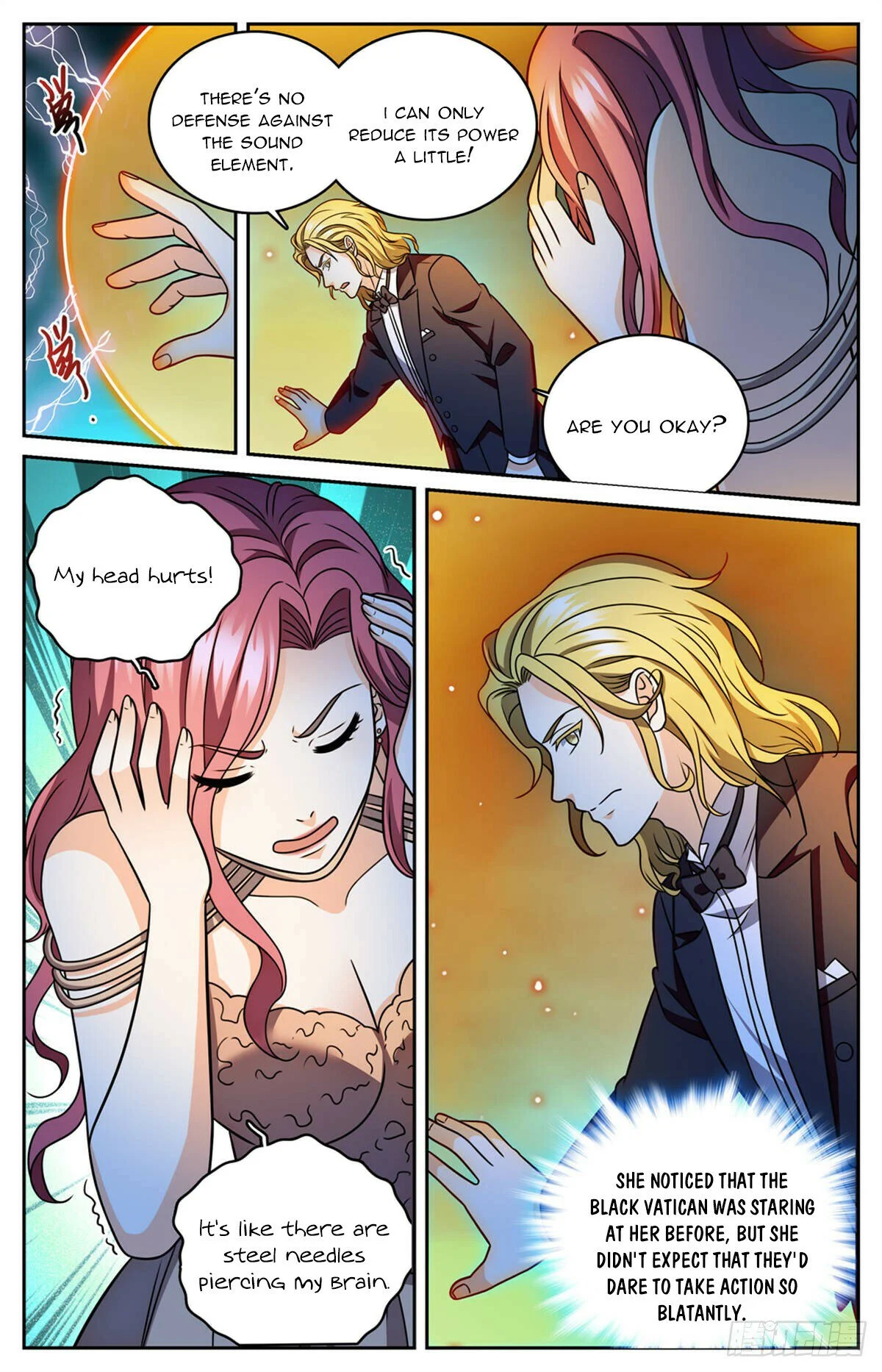 Read Versatile Mage EN Manga Online