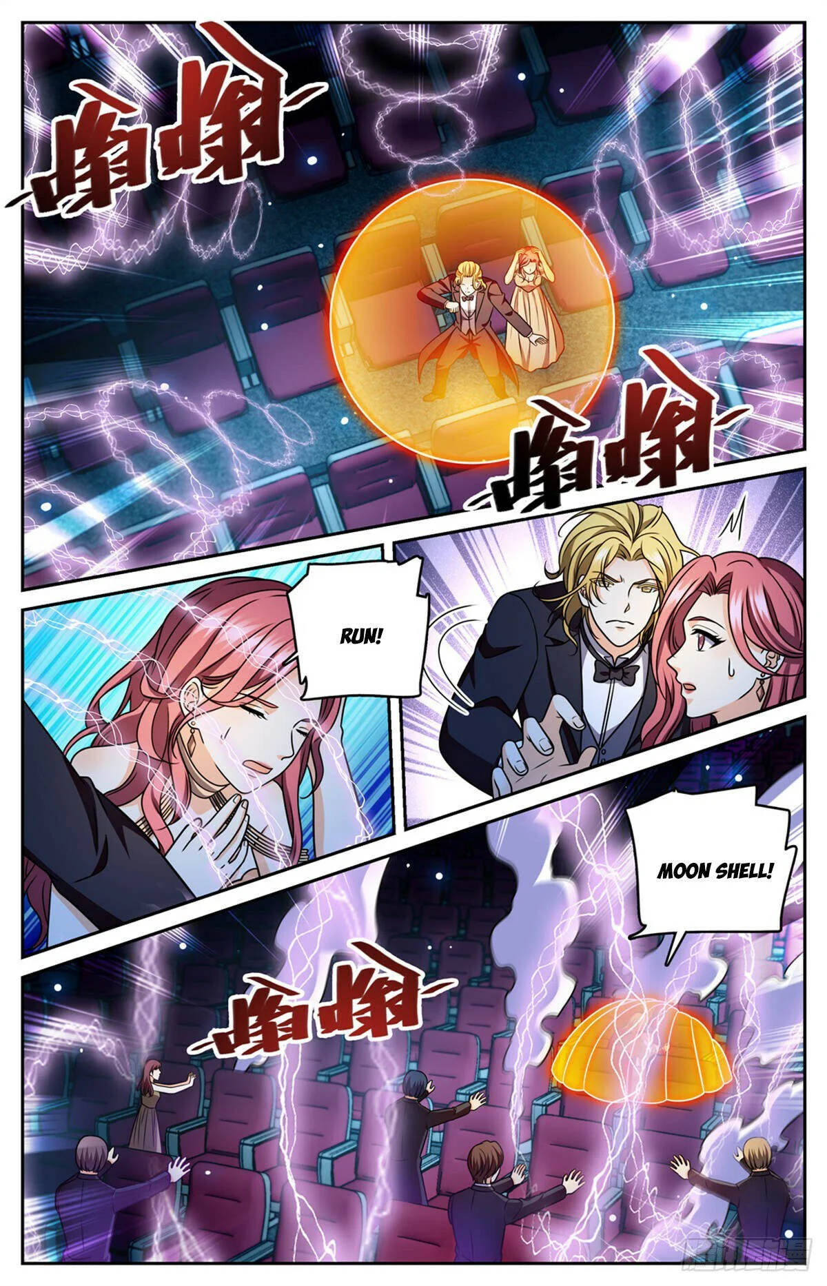 Read Versatile Mage EN Manga Online