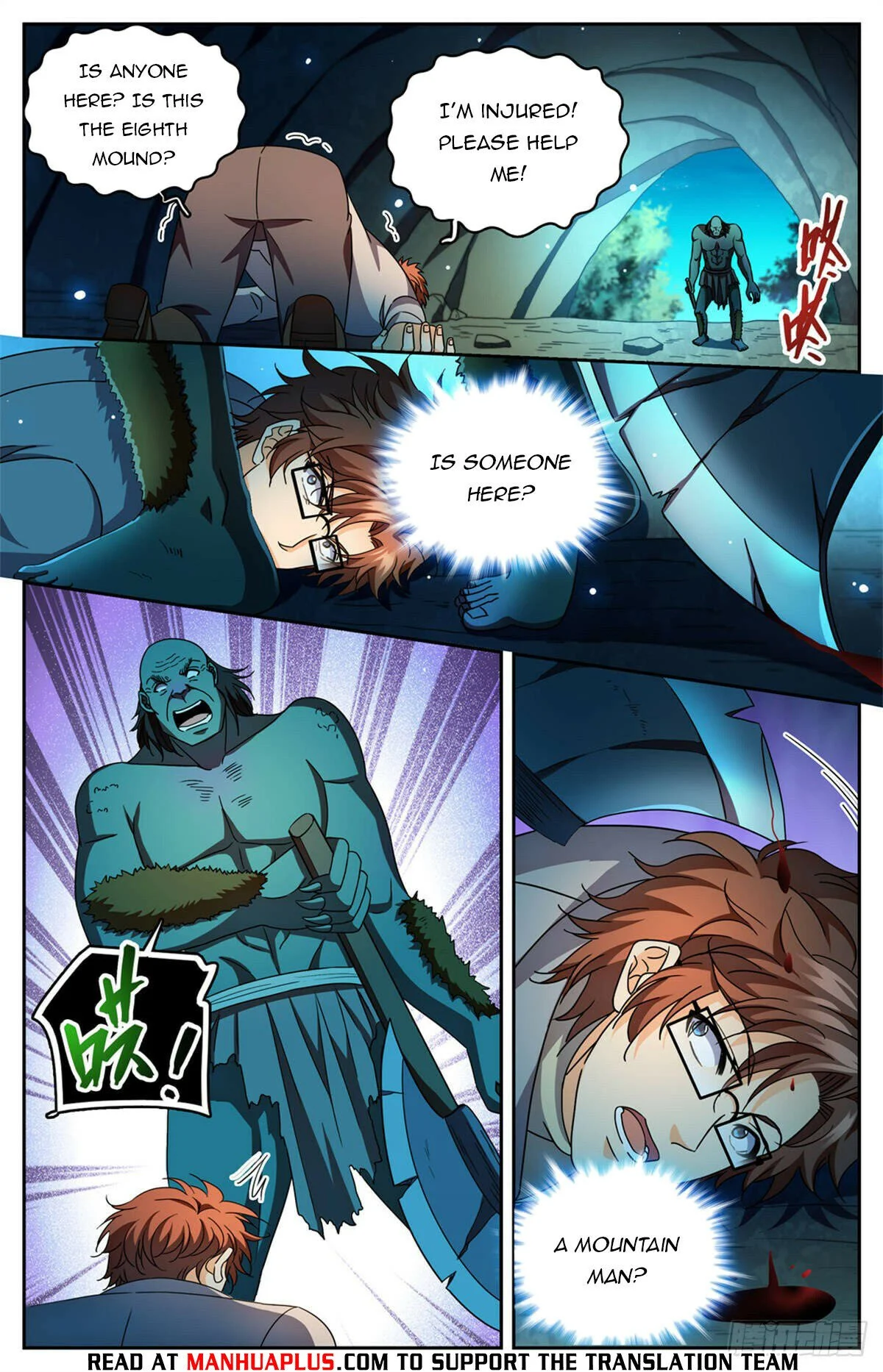 Read Versatile Mage EN Manga Online