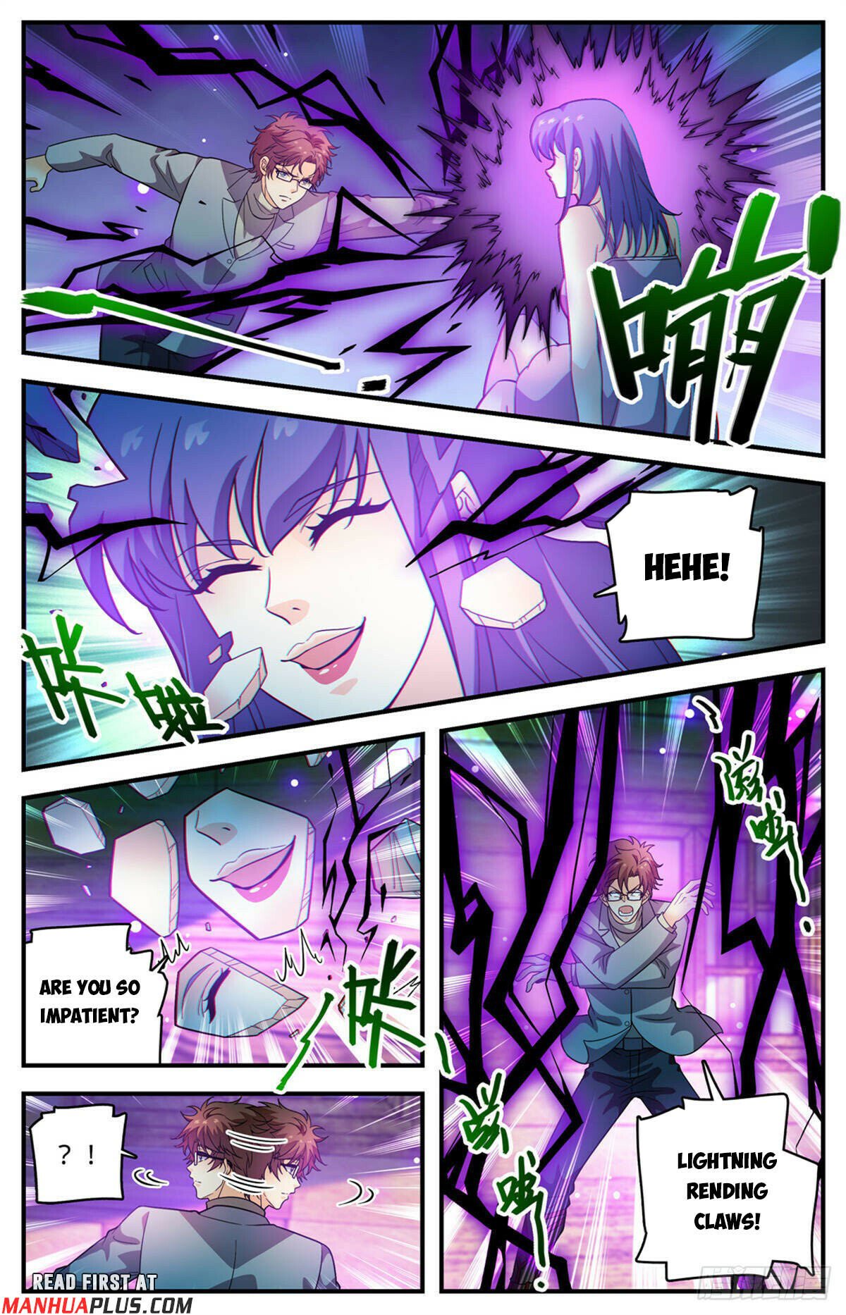 Read Versatile Mage EN Manga Online