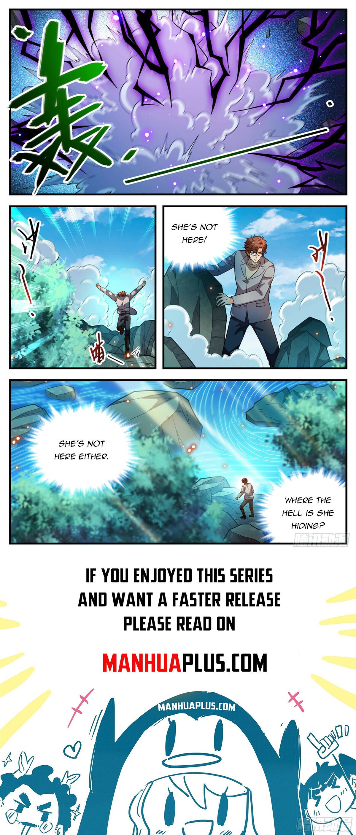 Read Versatile Mage EN Manga Online