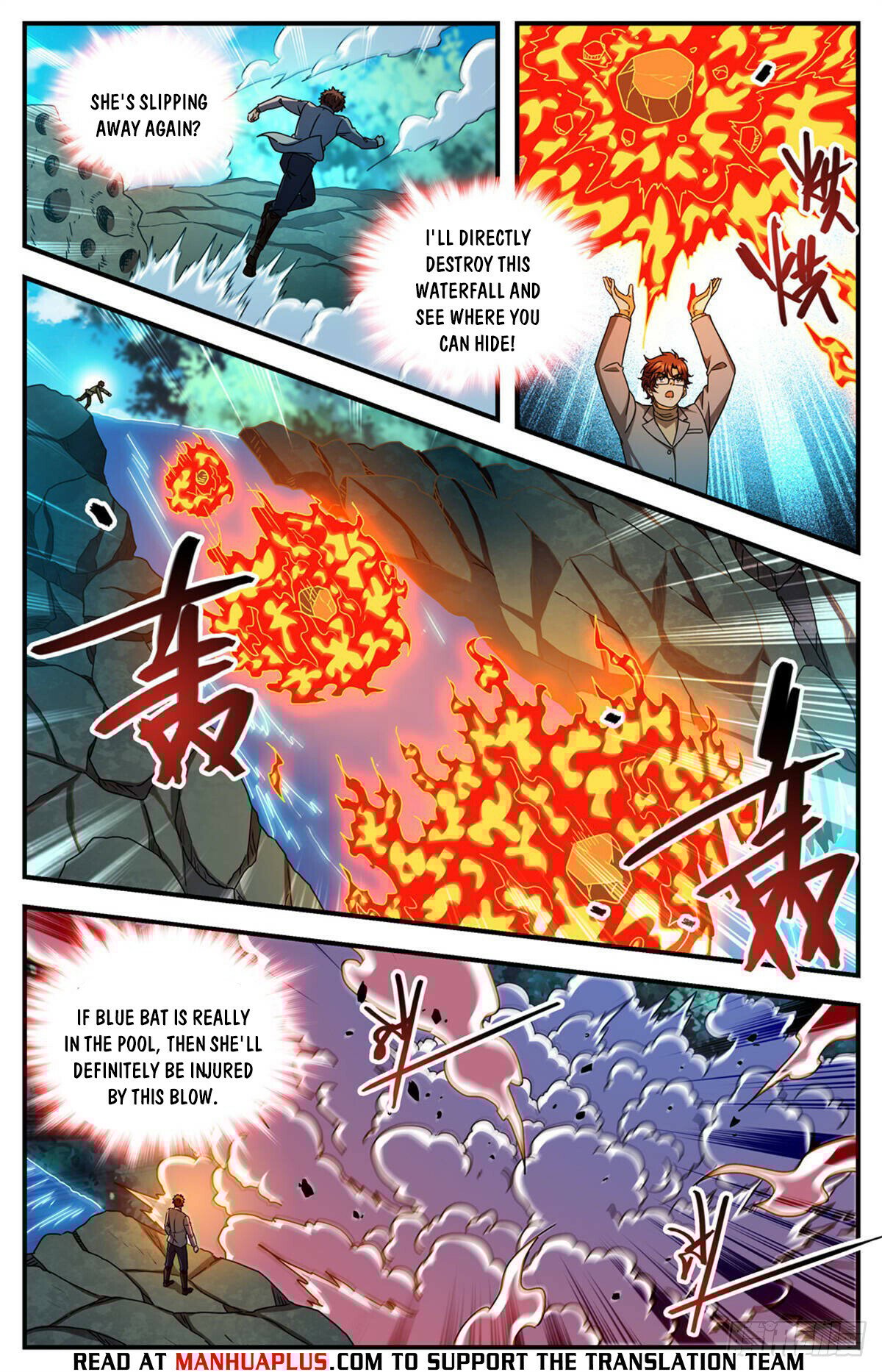 Read Versatile Mage EN Manga Online