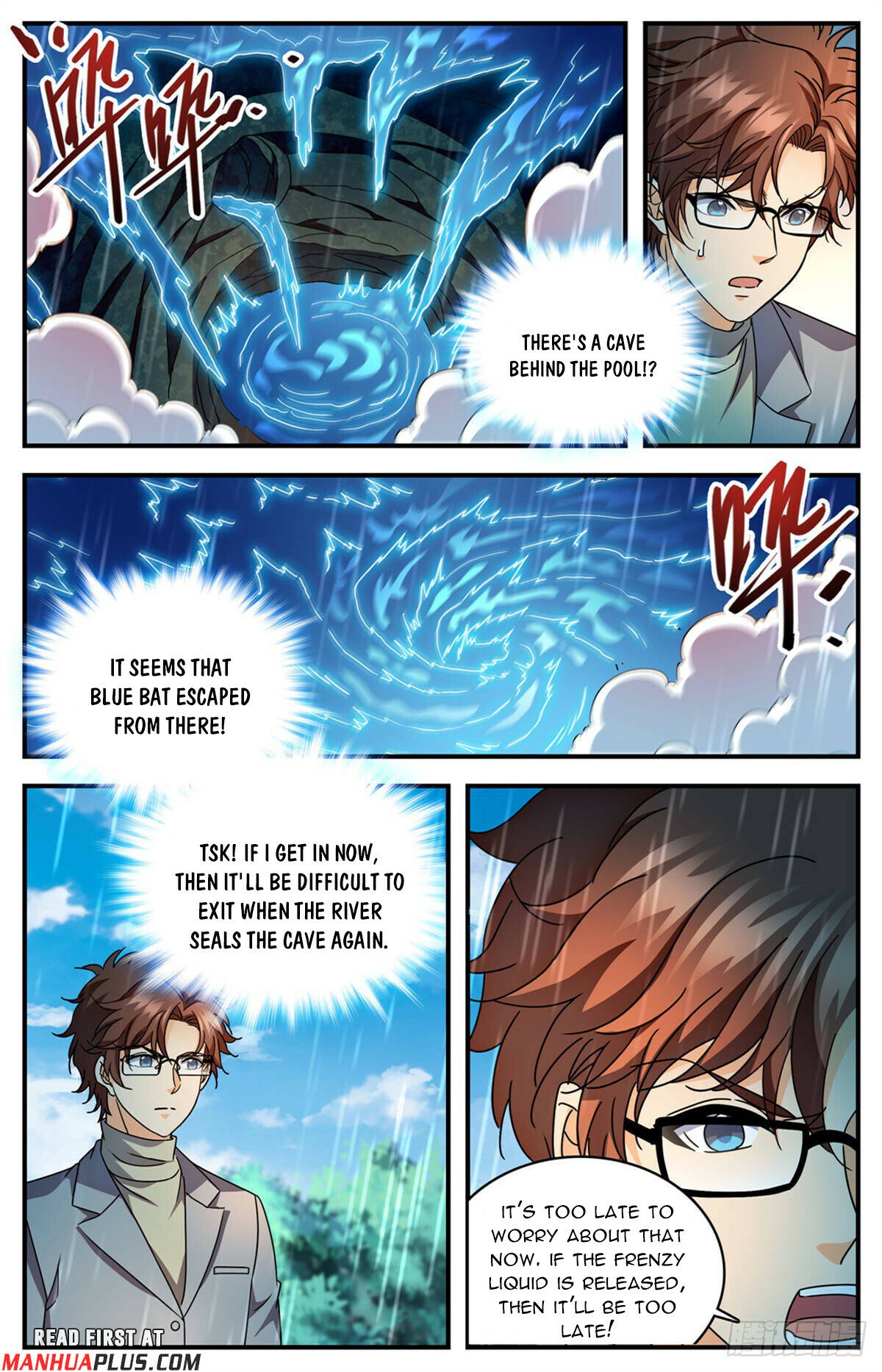 Read Versatile Mage EN Manga Online