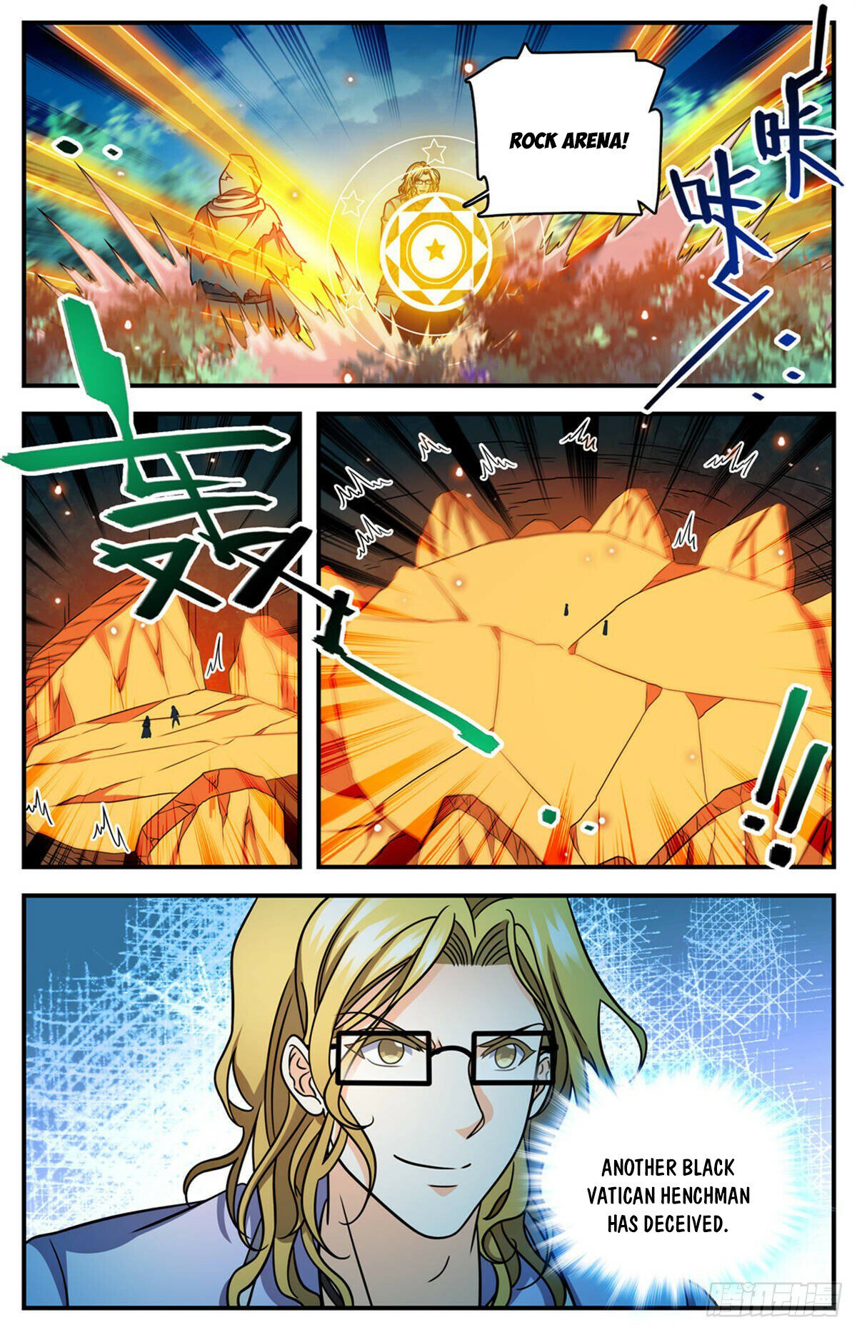 Read Versatile Mage EN Manga Online