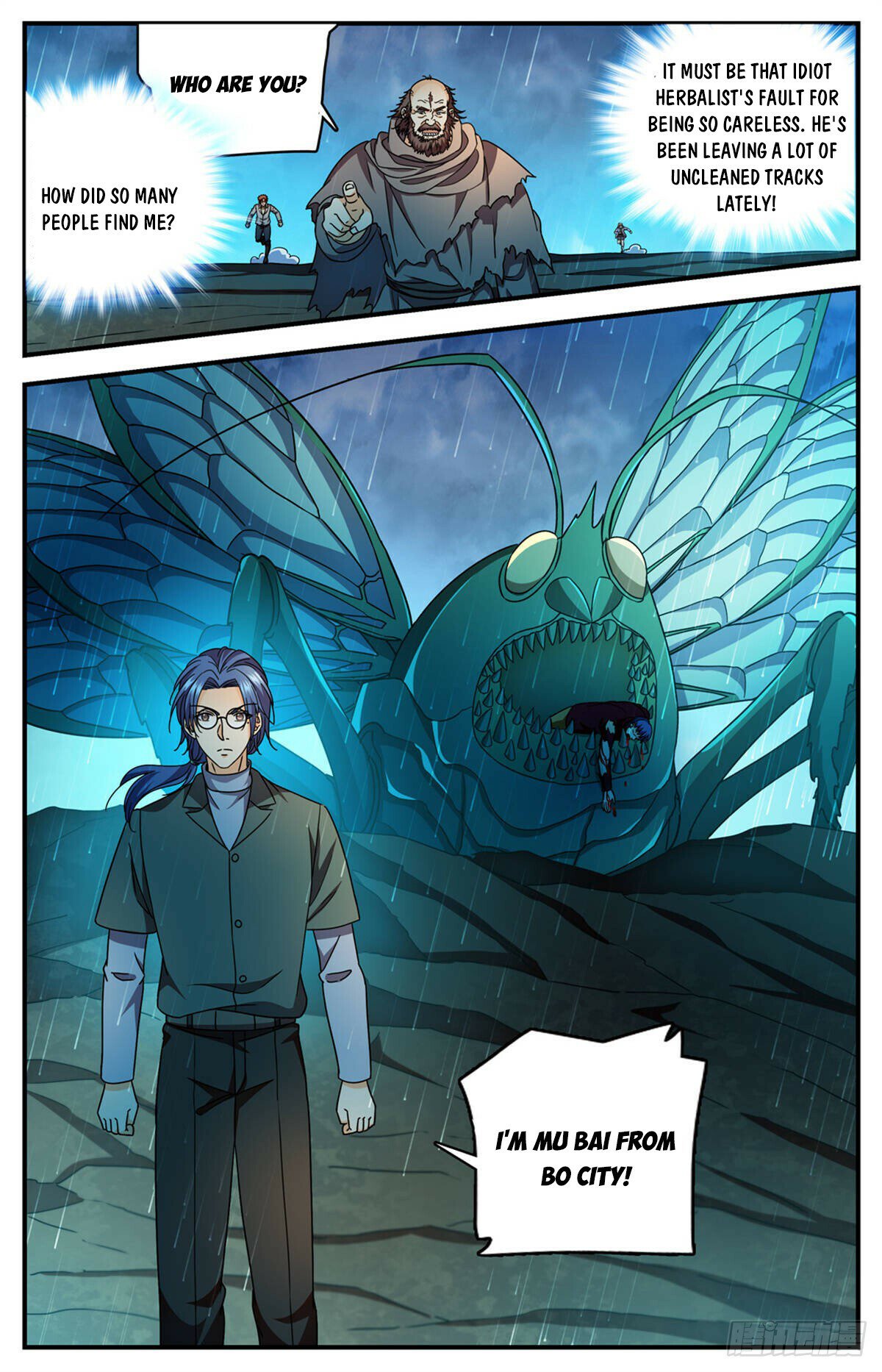 Read Versatile Mage EN Manga Online