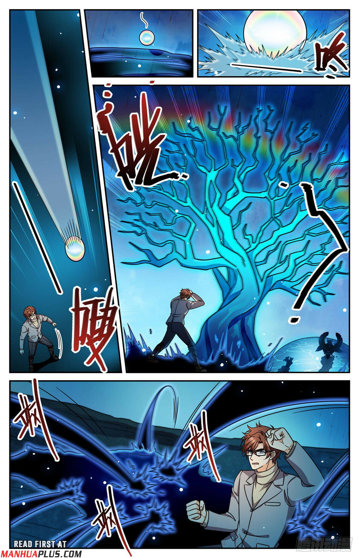 Read Versatile Mage EN Manga Online