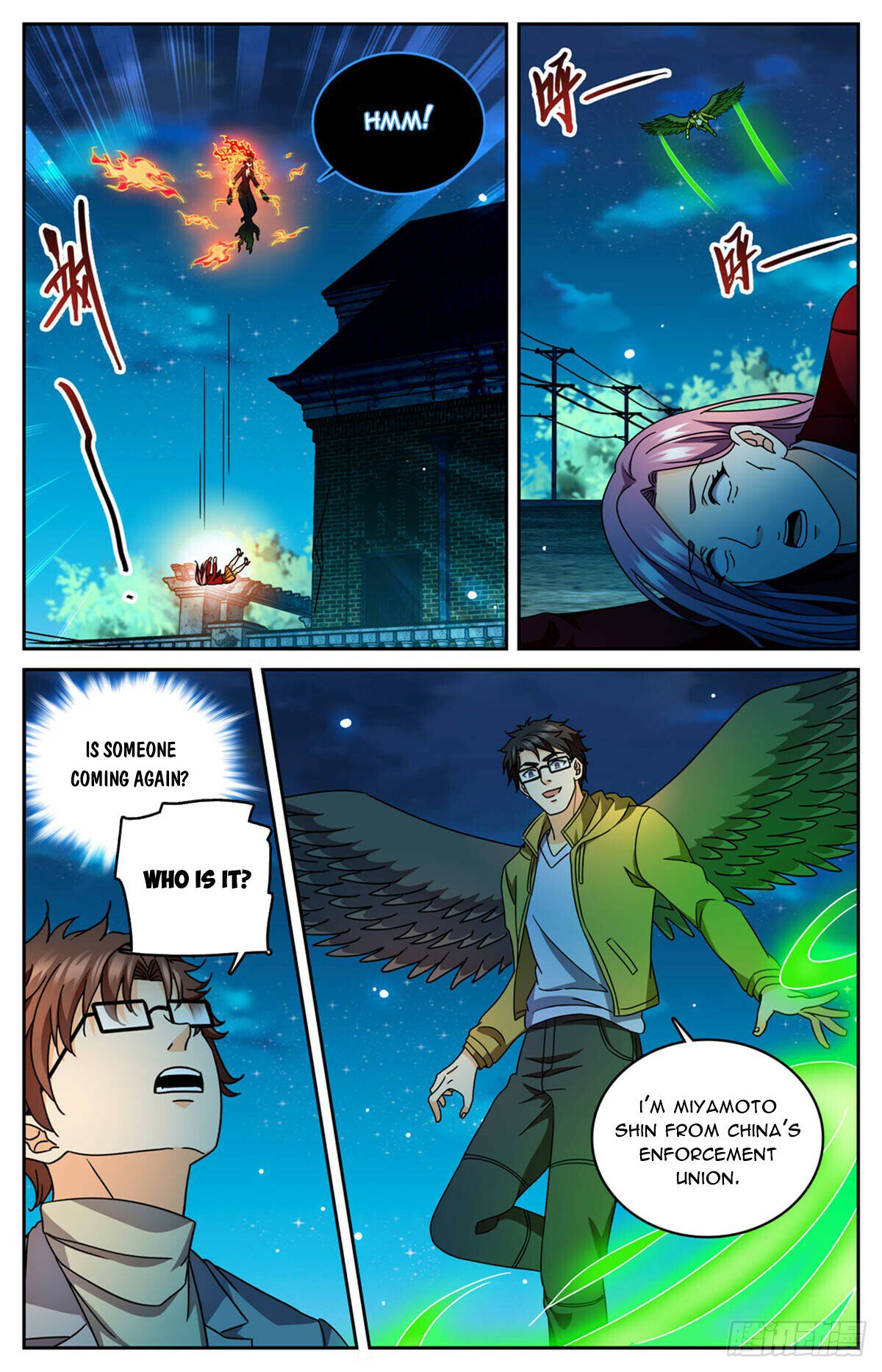 Read Versatile Mage EN Manga Online