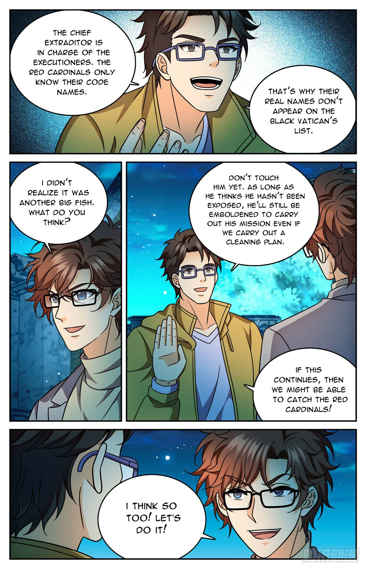 Read Versatile Mage EN Manga Online