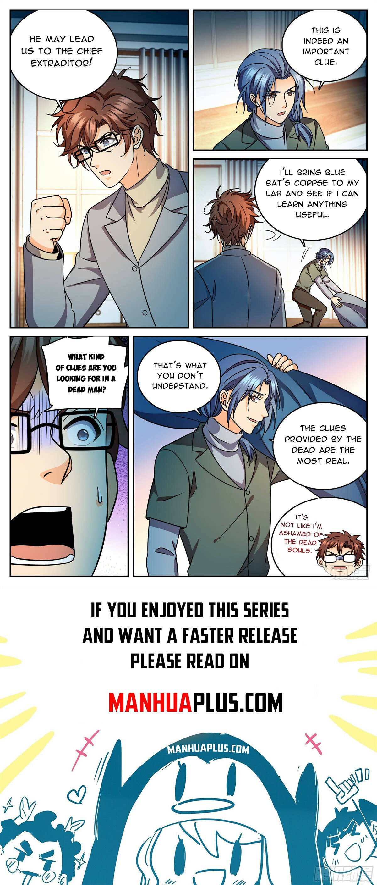 Read Versatile Mage EN Manga Online