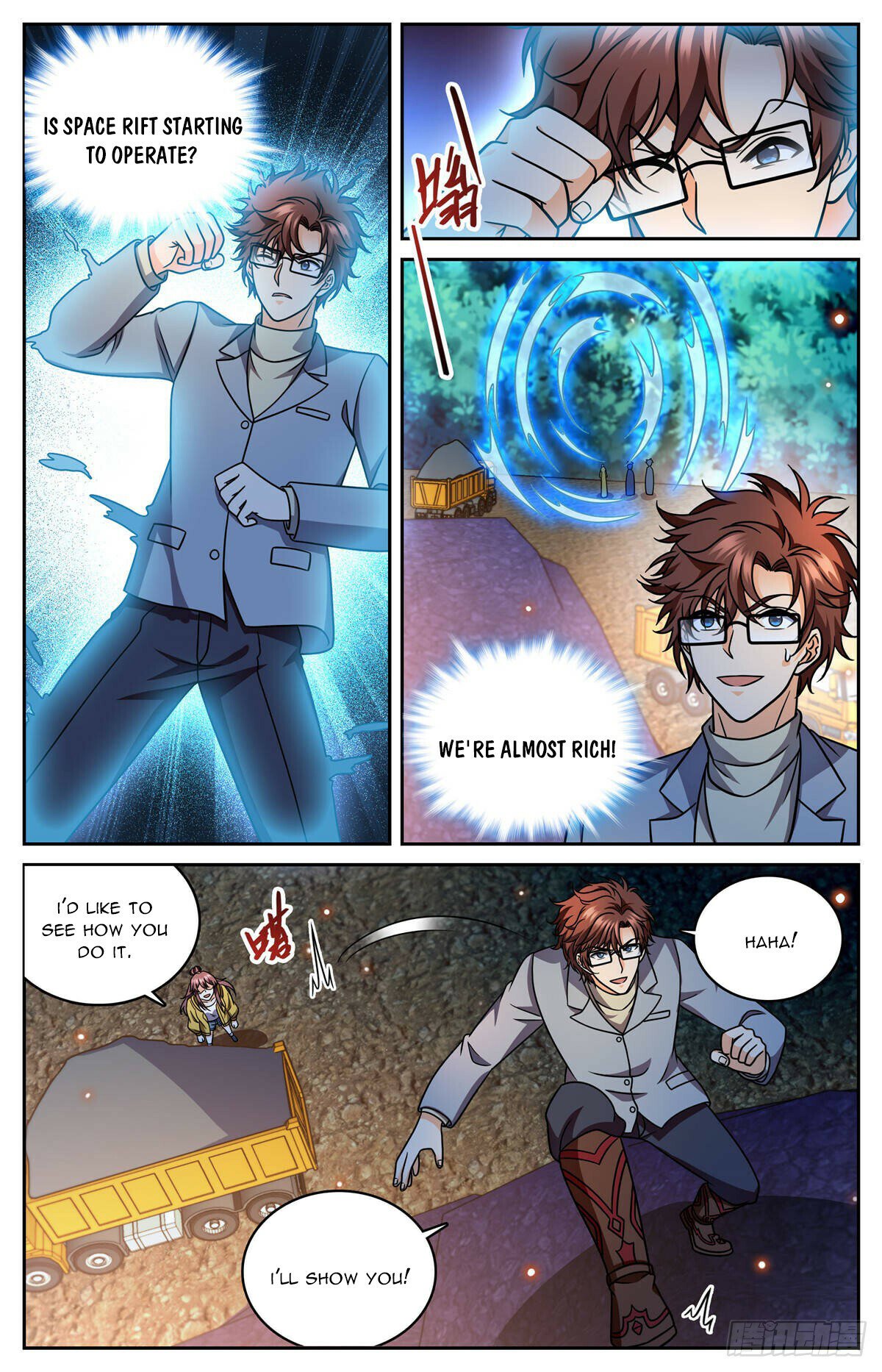 Read Versatile Mage EN Manga Online