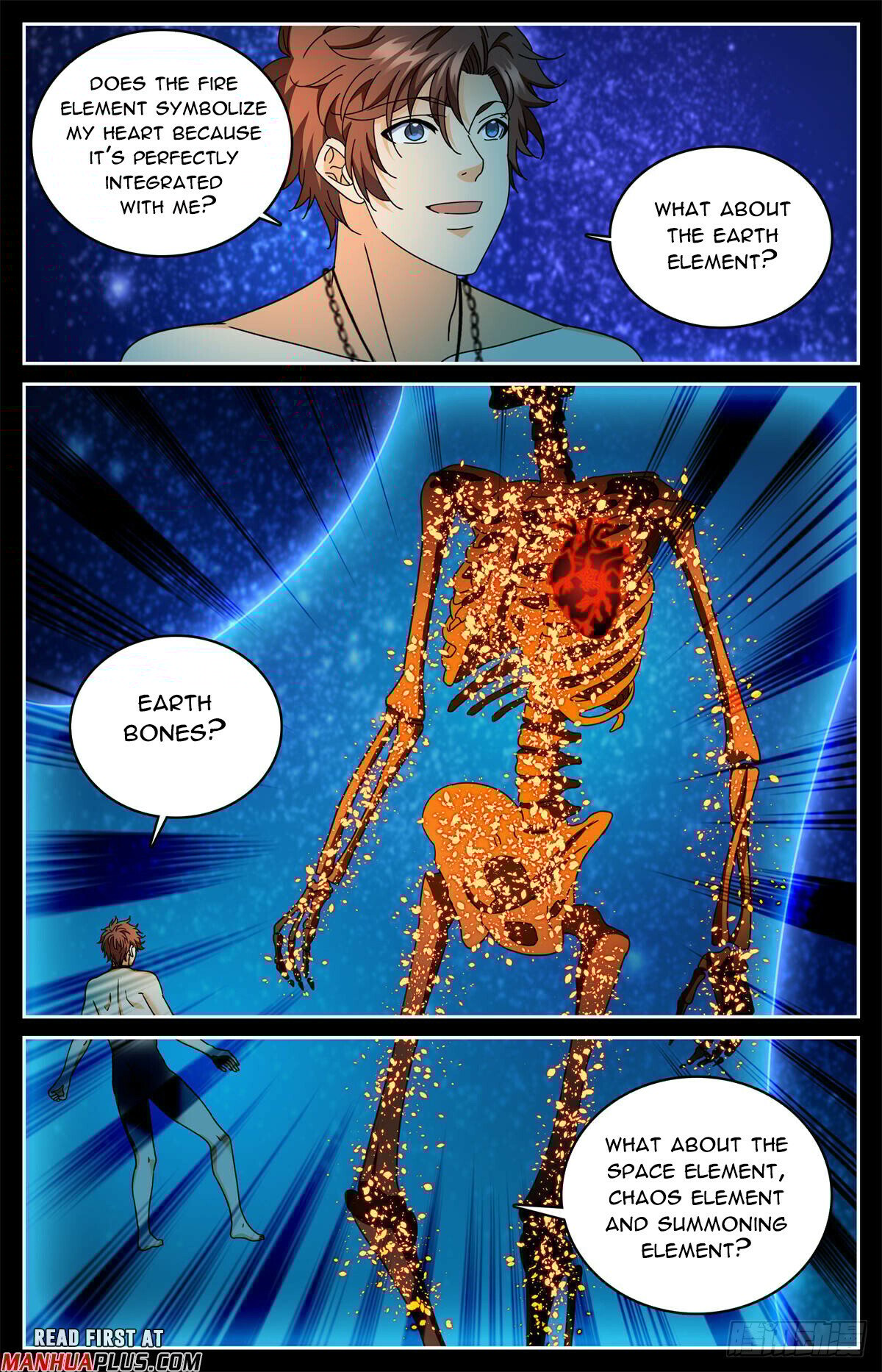 Read Versatile Mage EN Manga Online