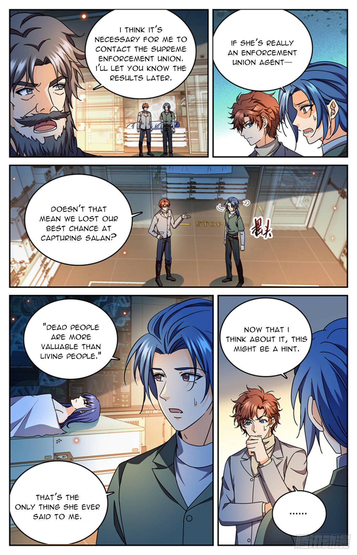 Read Versatile Mage EN Manga Online