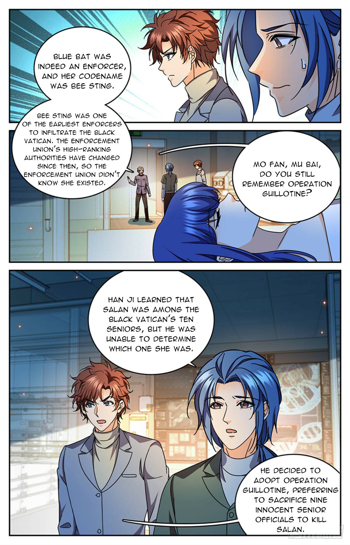 Read Versatile Mage EN Manga Online