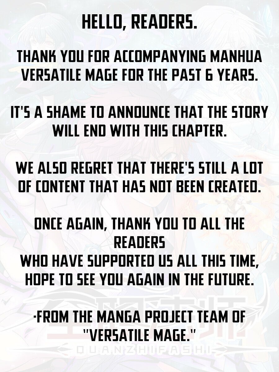 Read Versatile Mage EN Manga Online