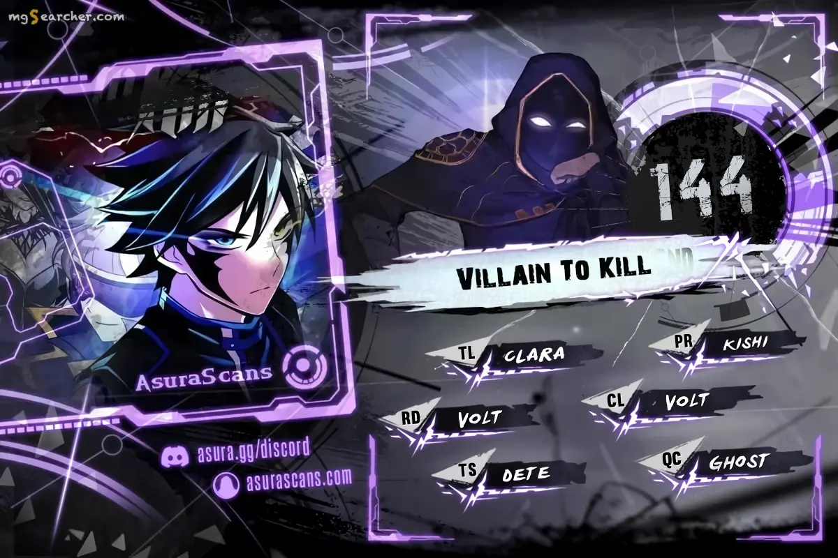 Read Villain To Kill EN Manga Online