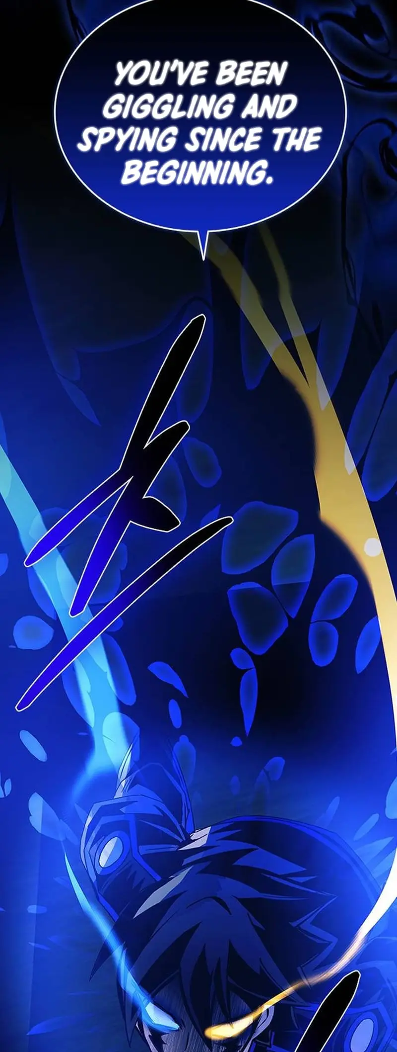 Read Villain To Kill EN Manga Online