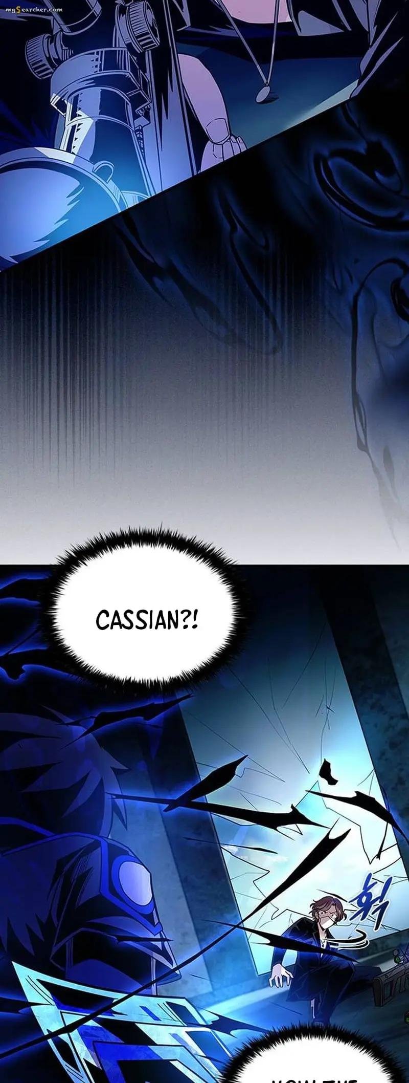 Read Villain To Kill EN Manga Online