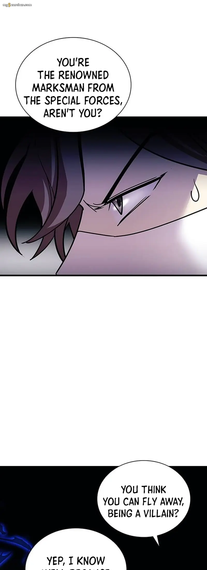 Read Villain To Kill EN Manga Online