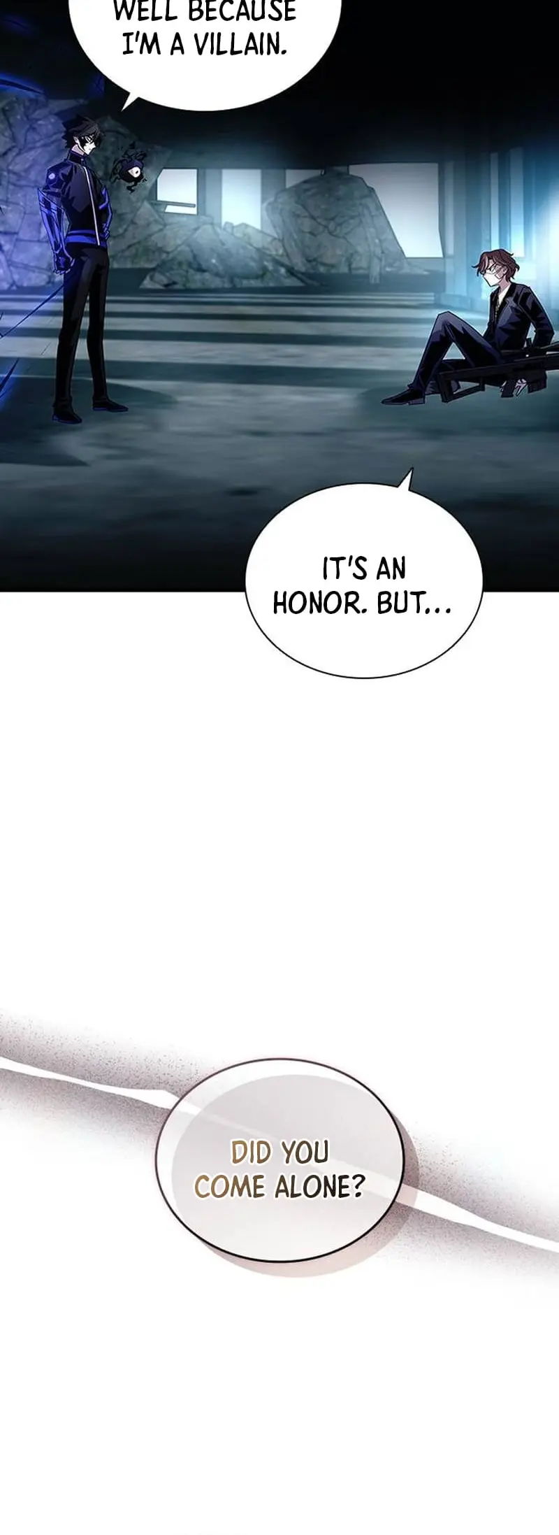 Read Villain To Kill EN Manga Online