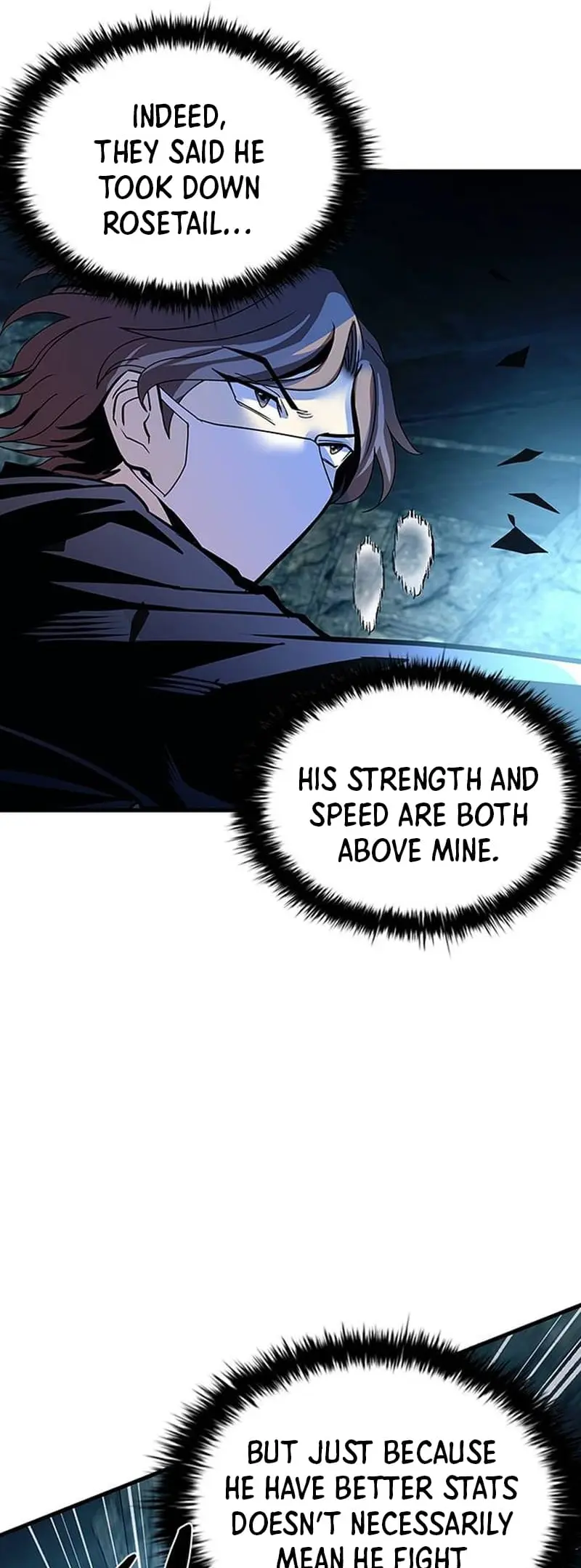 Read Villain To Kill EN Manga Online