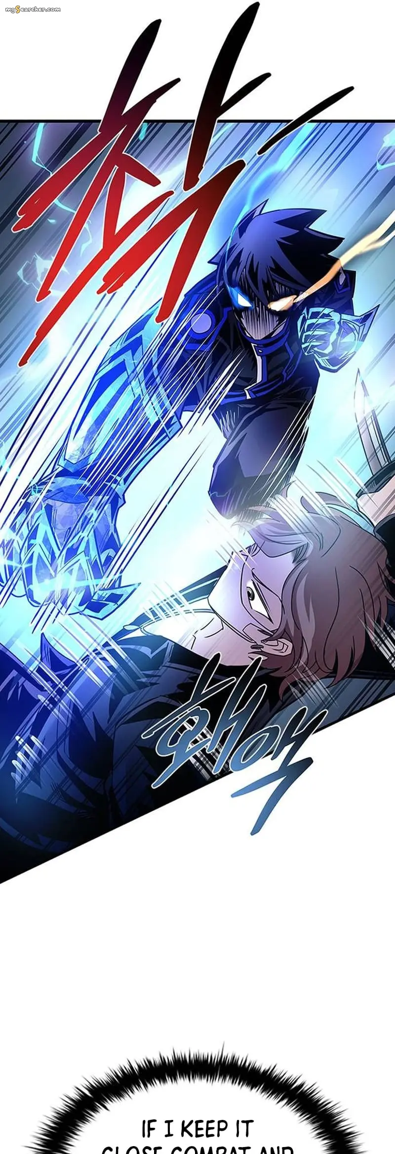 Read Villain To Kill EN Manga Online