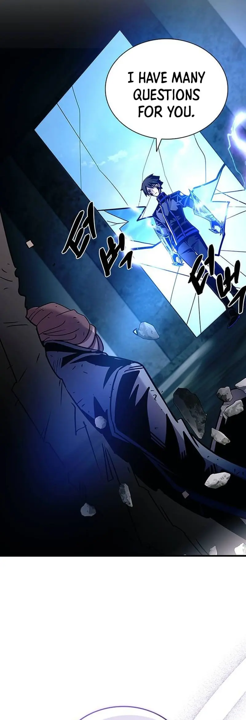 Read Villain To Kill EN Manga Online