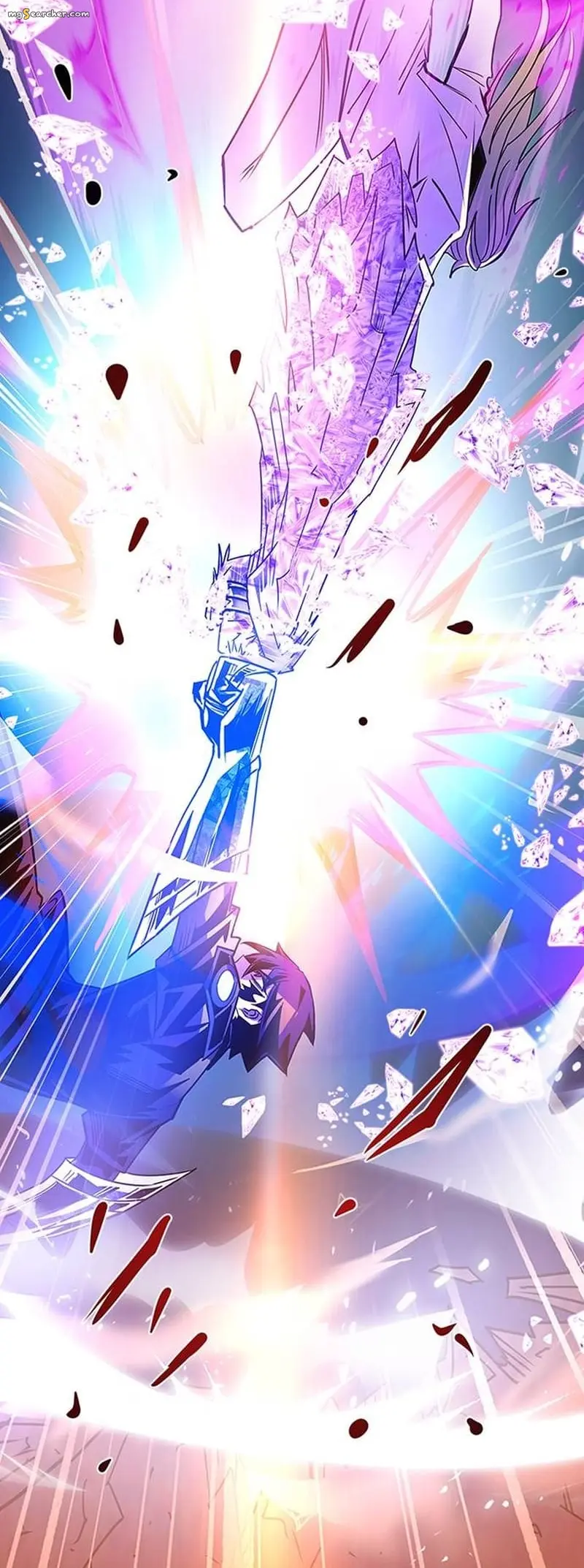 Read Villain To Kill EN Manga Online