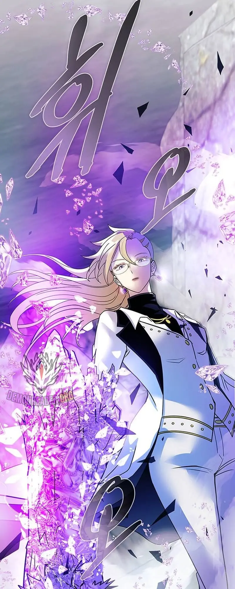 Read Villain To Kill EN Manga Online