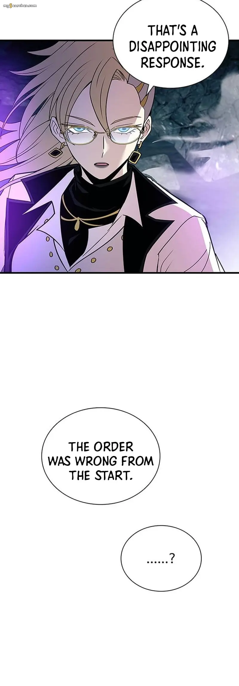 Read Villain To Kill EN Manga Online