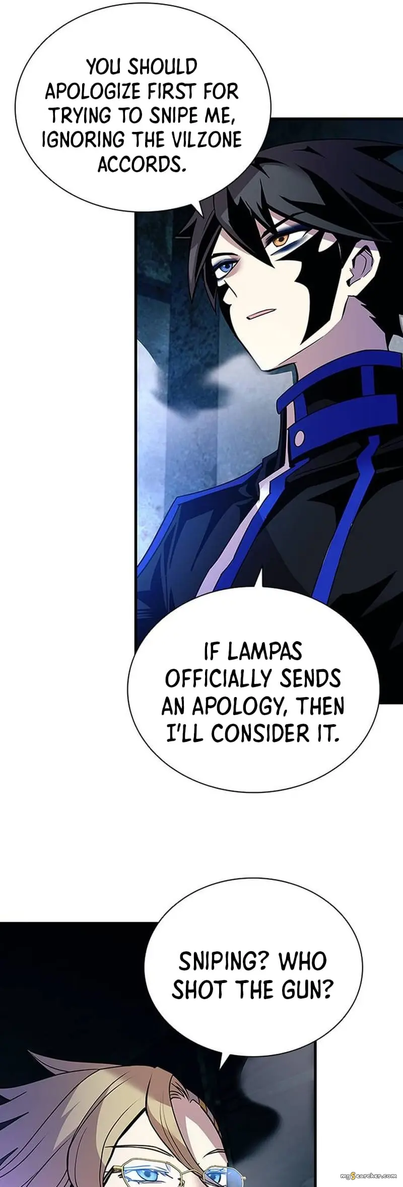 Read Villain To Kill EN Manga Online