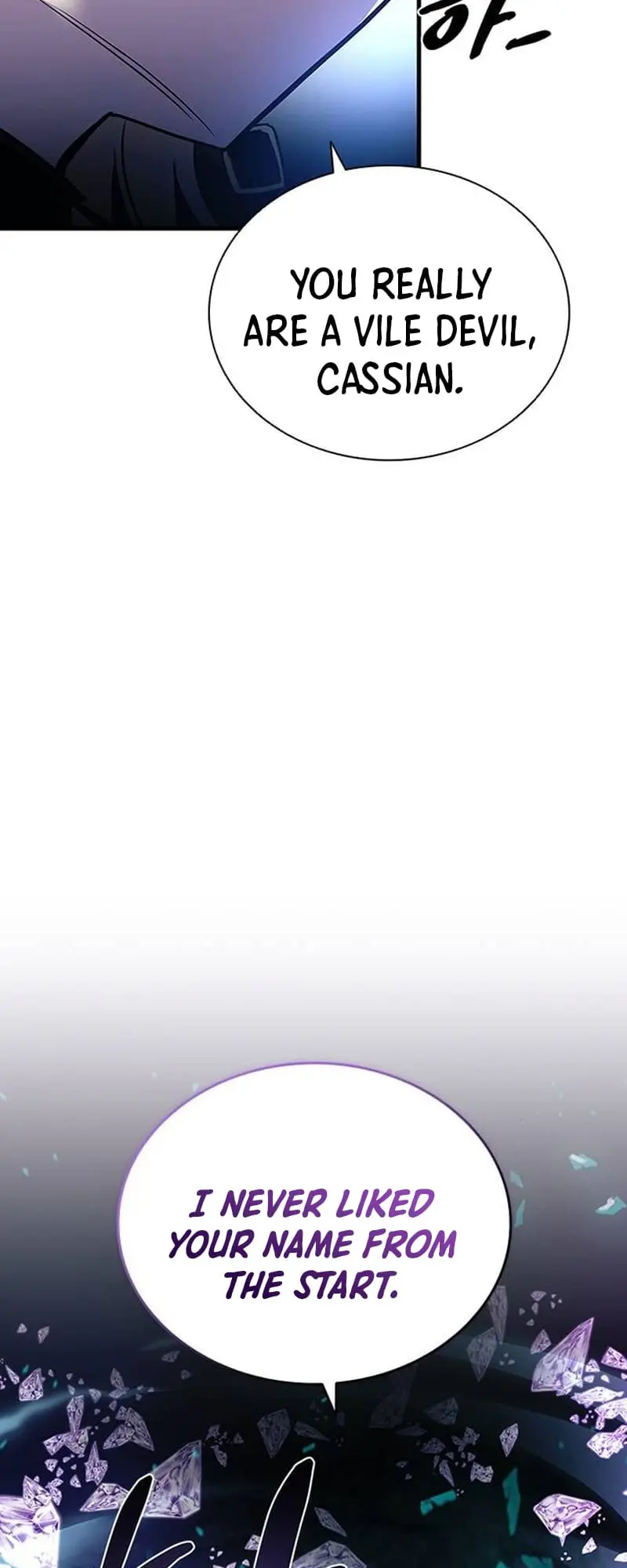 Read Villain To Kill EN Manga Online