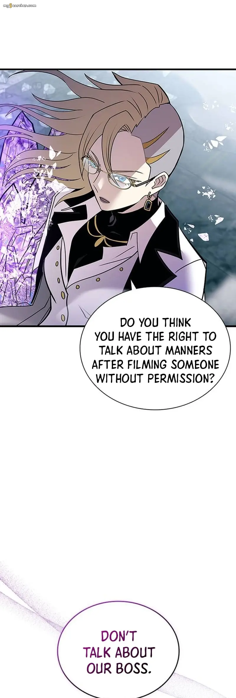 Read Villain To Kill EN Manga Online