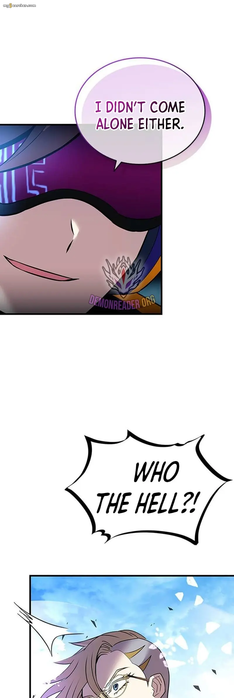 Read Villain To Kill EN Manga Online