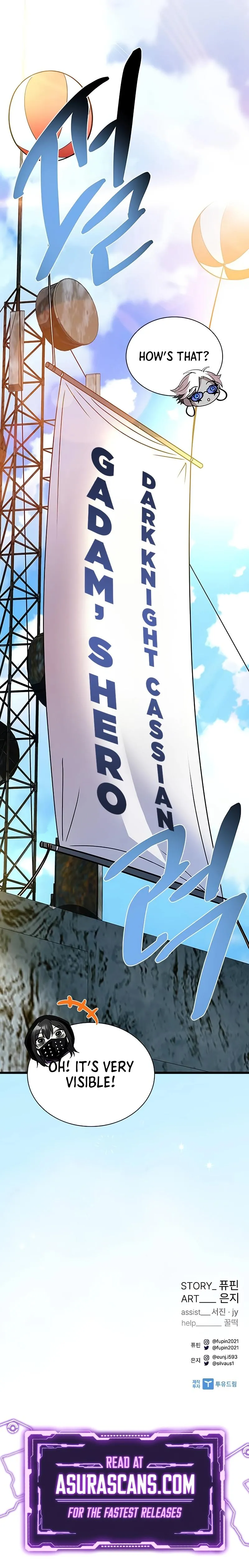 Read Villain To Kill EN Manga Online