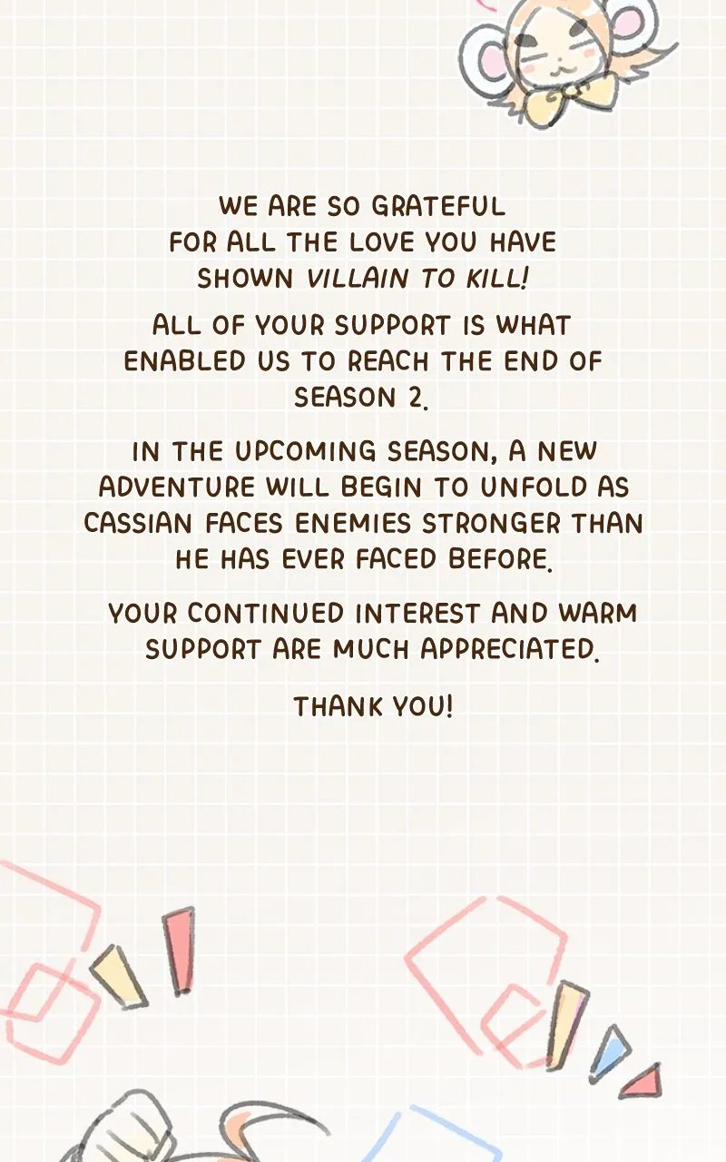 Read Villain To Kill EN Manga Online