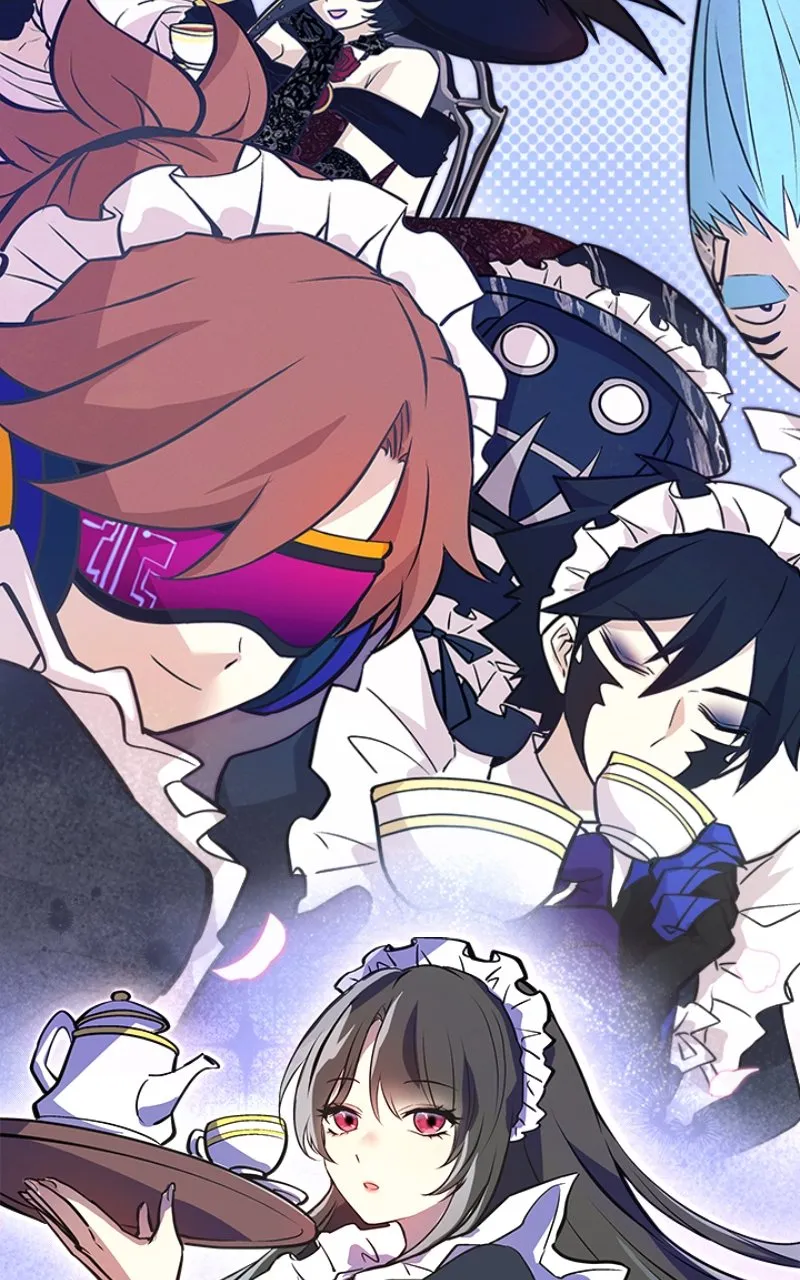 Read Villain To Kill EN Manga Online