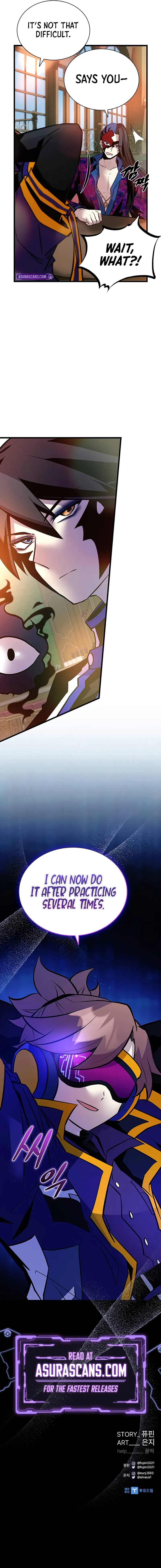 Read Villain To Kill EN Manga Online